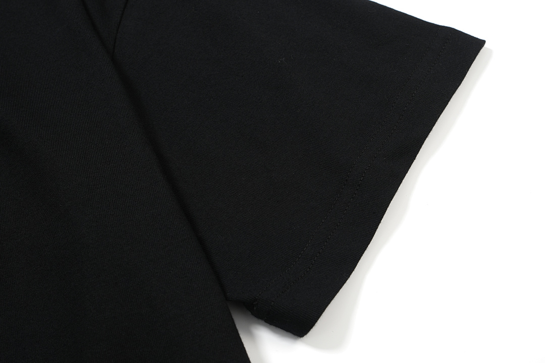 On Running 108 CIVISION By CSC Embroidered LOGO Label Short Sleeve T Black White 1 2 3 3407# - Image 8