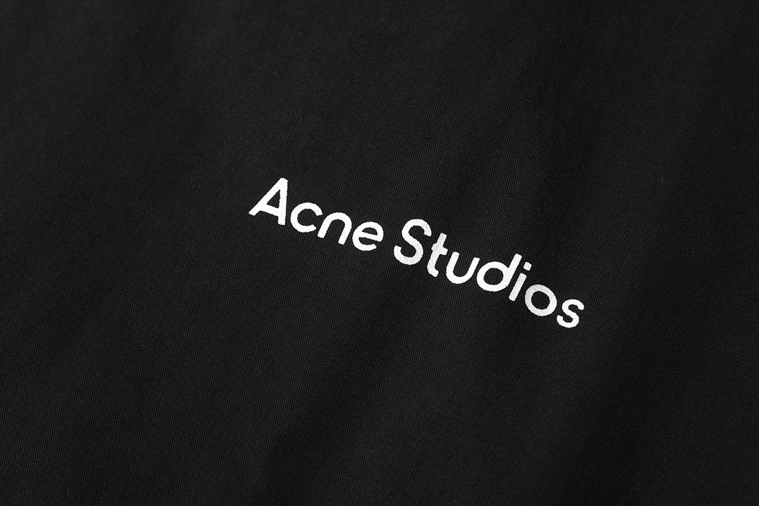 Acne Studios 288 AC Wind Black White Green S-XL 9006# - Image 6