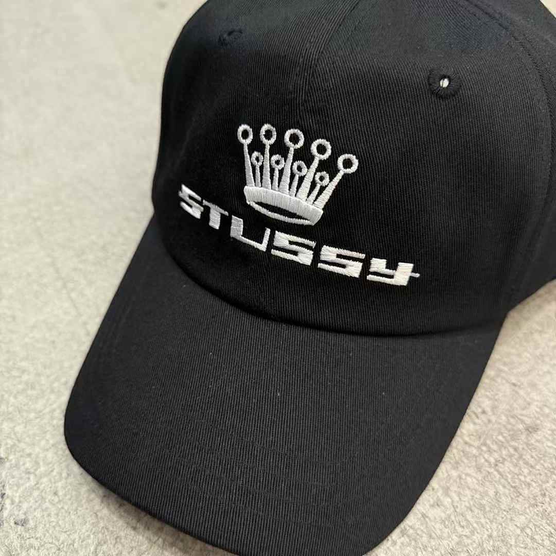 Stussy 118 STU Embroidered - Image 2