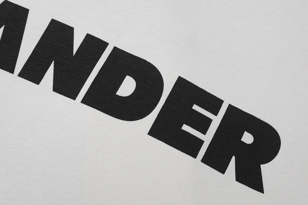 Unbranded 108 JIL SANDER Gum Logo Print Short Sleeve T Light Grey Pink Blue Black White SML J9890# - Image 55
