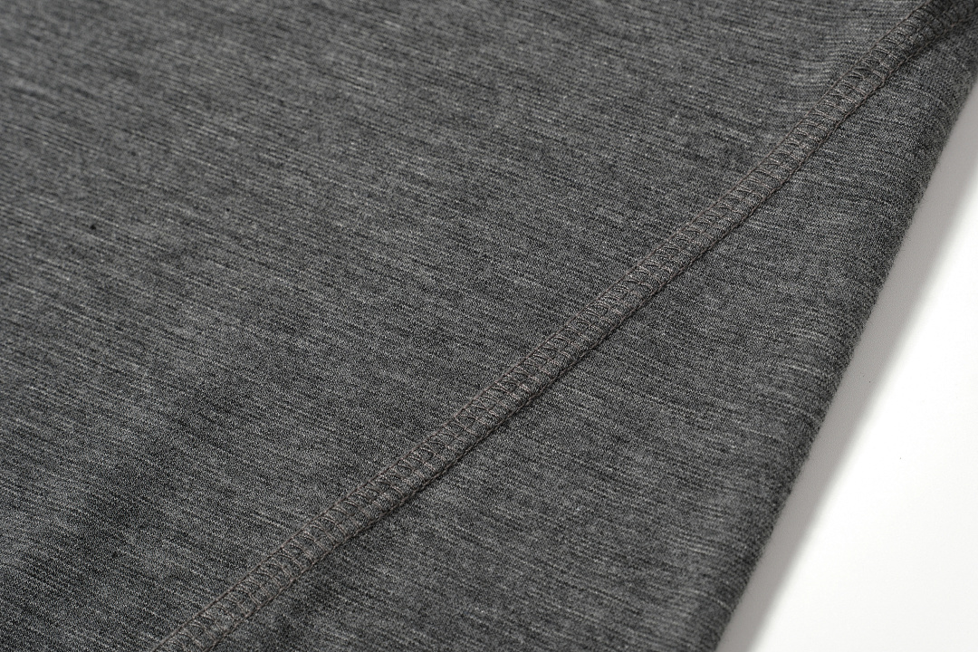 Acne Studios 128 AC Small Label Sole Long Sleeve T Grey S-XL 8207# - Image 5