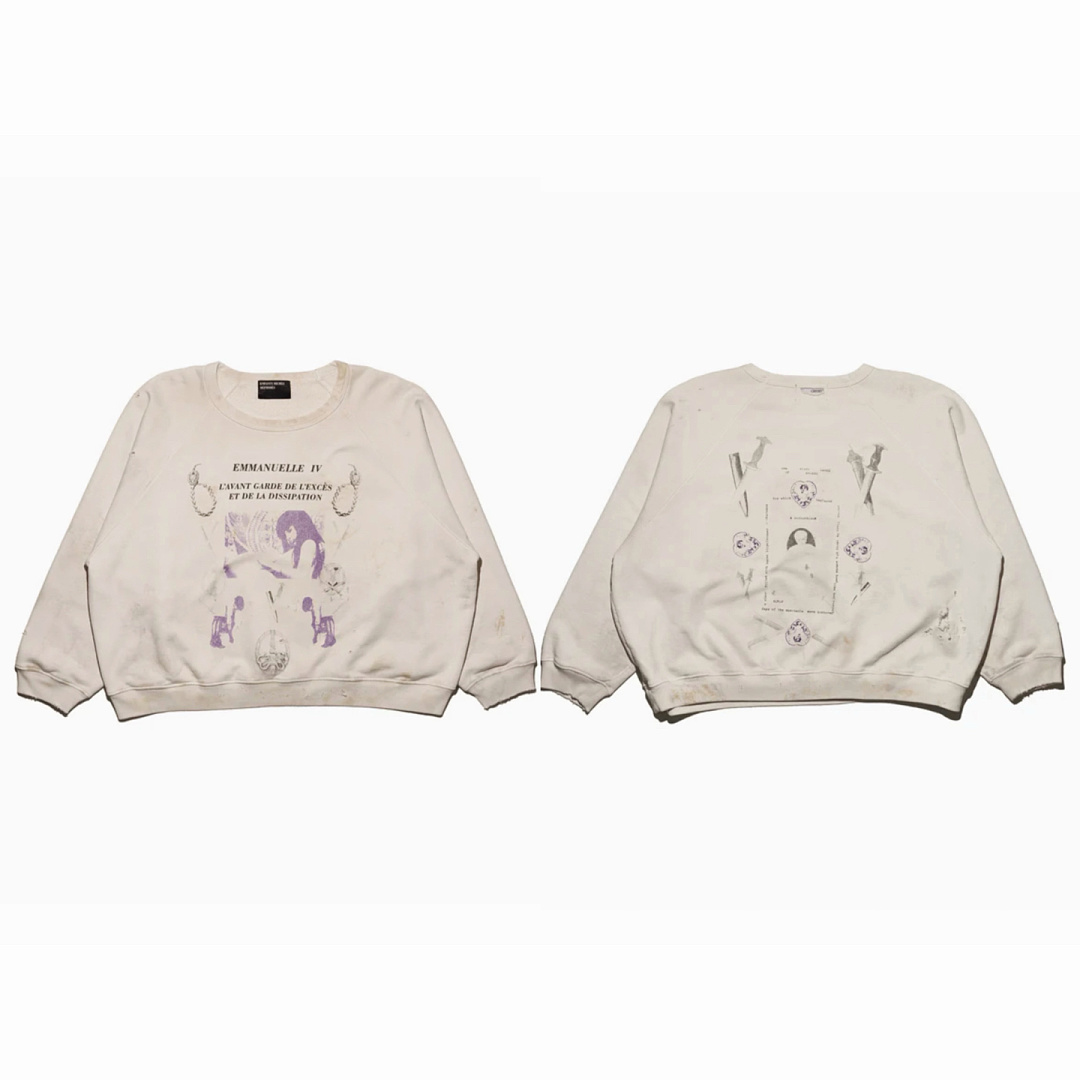 Enfants Riches Deprimes 198 Enfants Riches Deprimes Quad Collar : S M L XL Apricot - Image 3