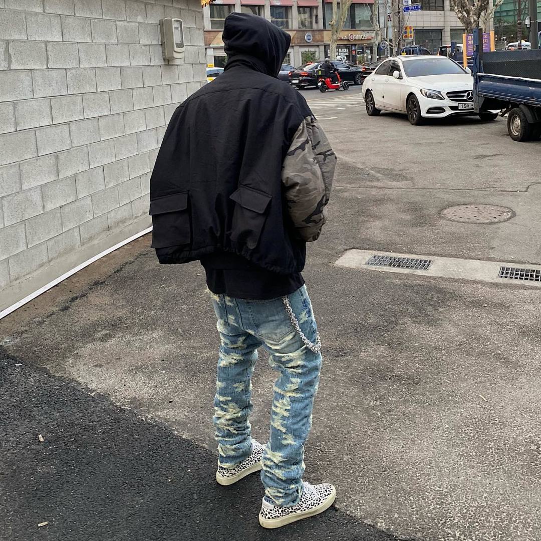 Bape 388 Undermycar Camo Black 1 2 3 3389# - Image 24