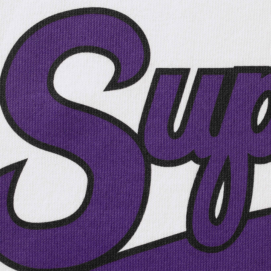 Supreme 228 Classic Tiger Long Sleeve Black White Grey S M L - Image 5