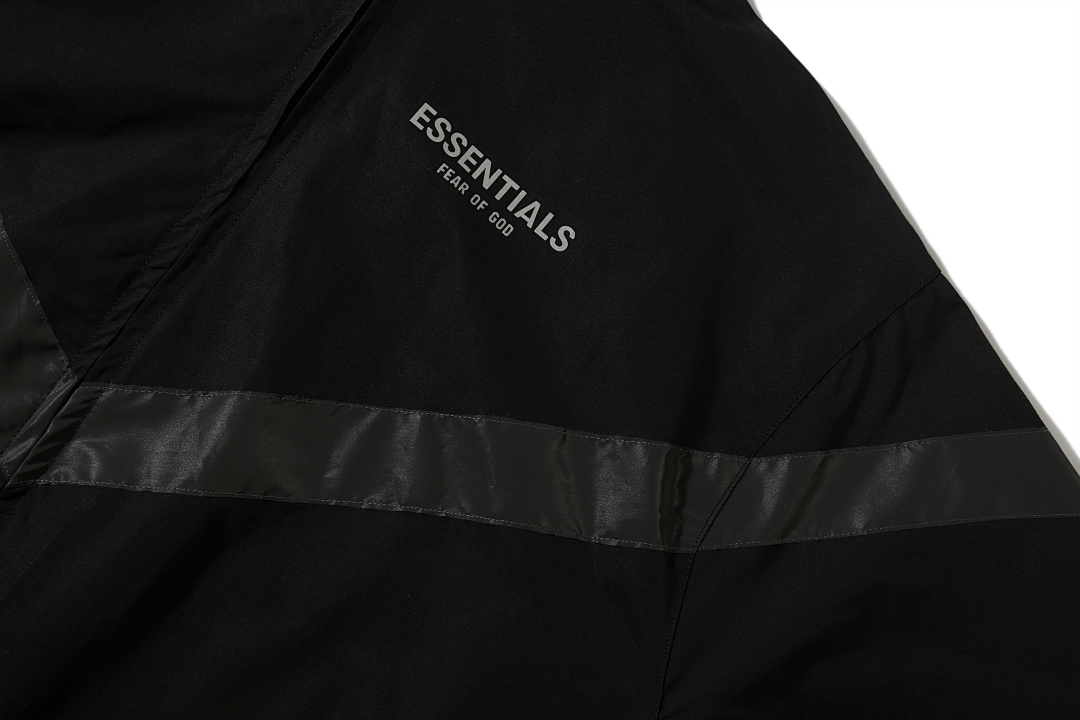 Essentials 248 ESS 3M Light Wind Black S-XL 6619# - Image 9