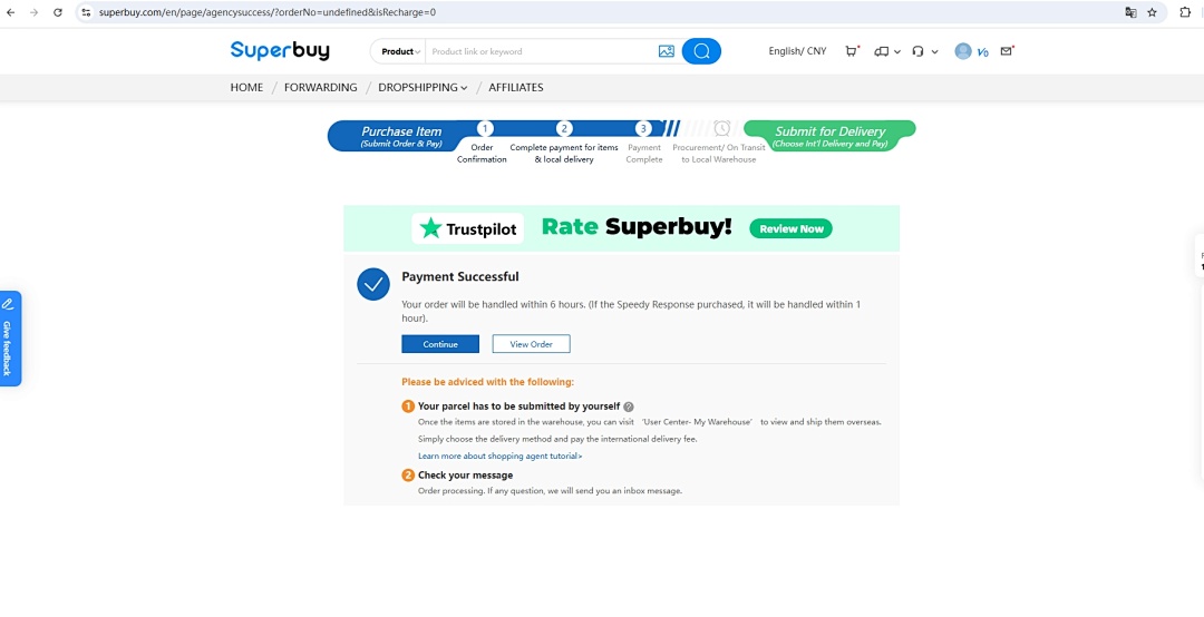 Unbranded Superbuy Agent - Image 8