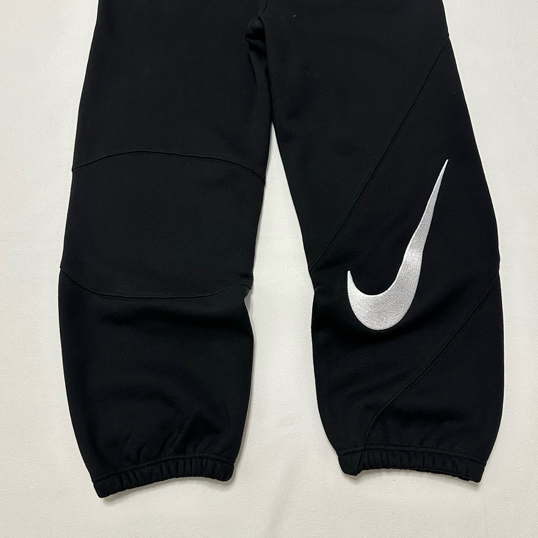 Supreme 368 SWEATPANT Embroidered LOGO Wide Black Grey Red S-XL - Image 27