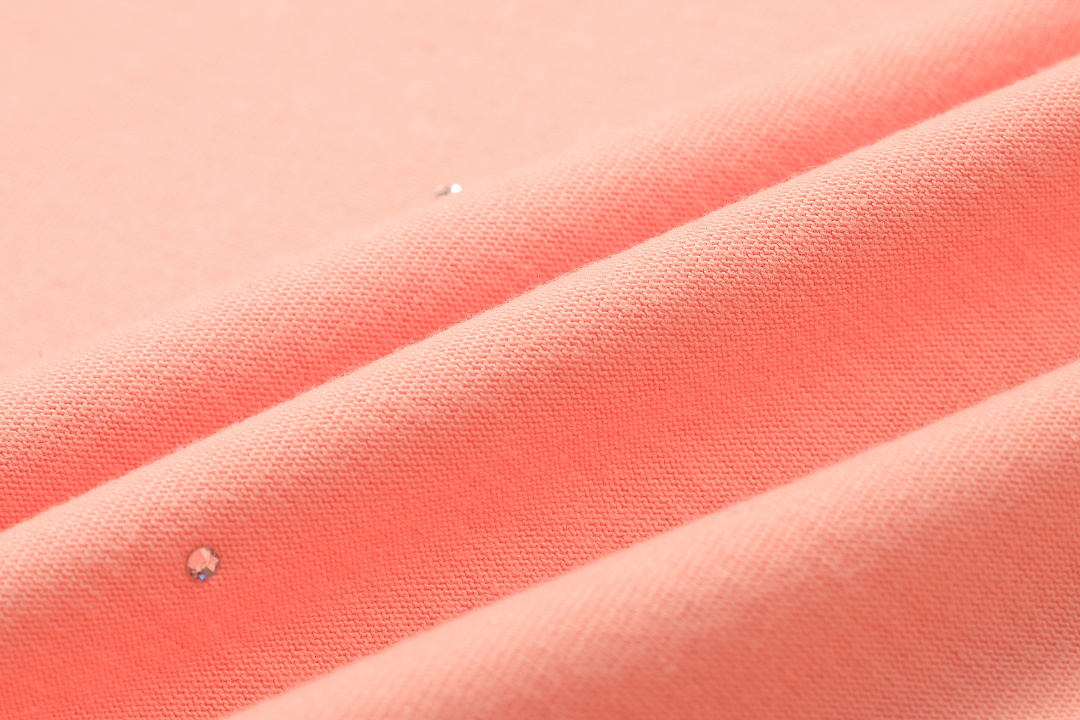 Acne Studios 158 AC Limited Exclusive Rhinestone LOGO Long Sleeve T Pink Black White Mountain Blue S-XL 8206# - Image 17