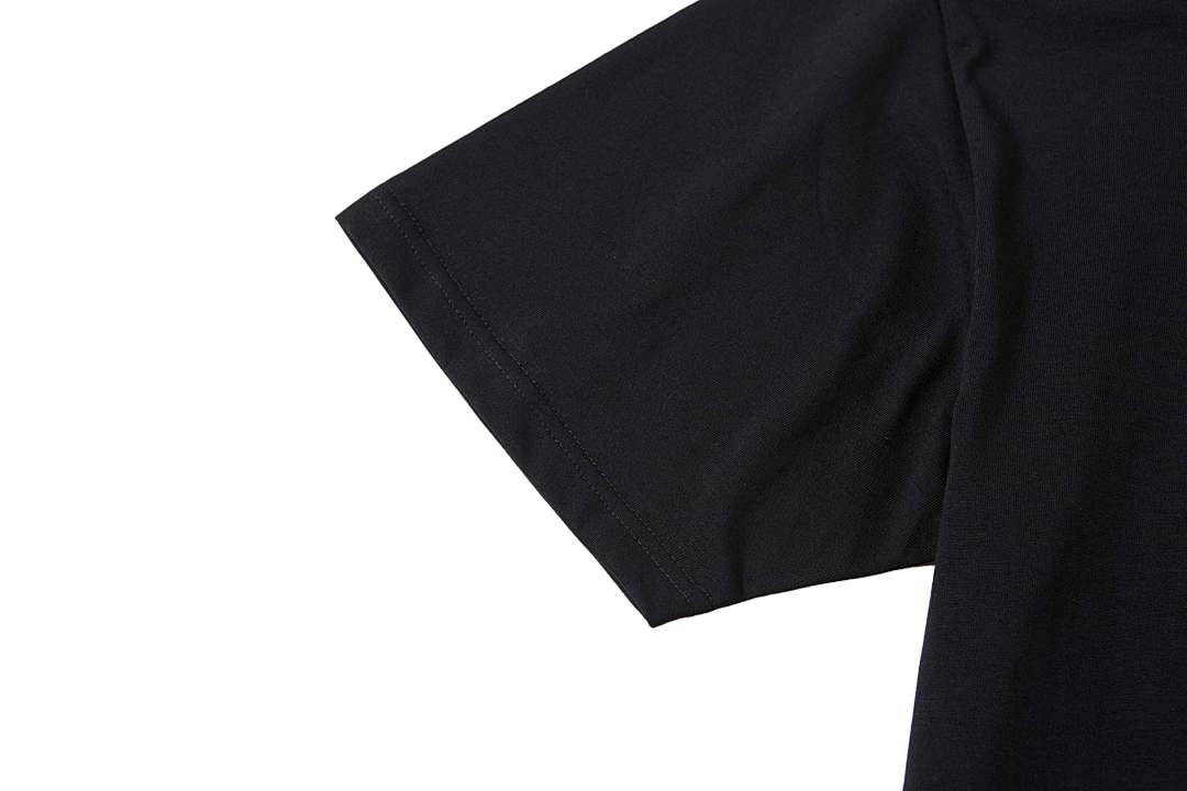 Drew House 108 DREW HOUSE Lucky Ss Tee Khaki Print Wide Short Sleeve T Black S M L - Image 10