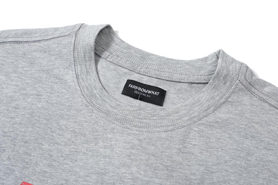 Arc'teryx 118 FAR.ARCHIVE FAR FI Limited Exclusive F Star Print Short Sleeve T Black Grey S-XL 3406# - Image 23
