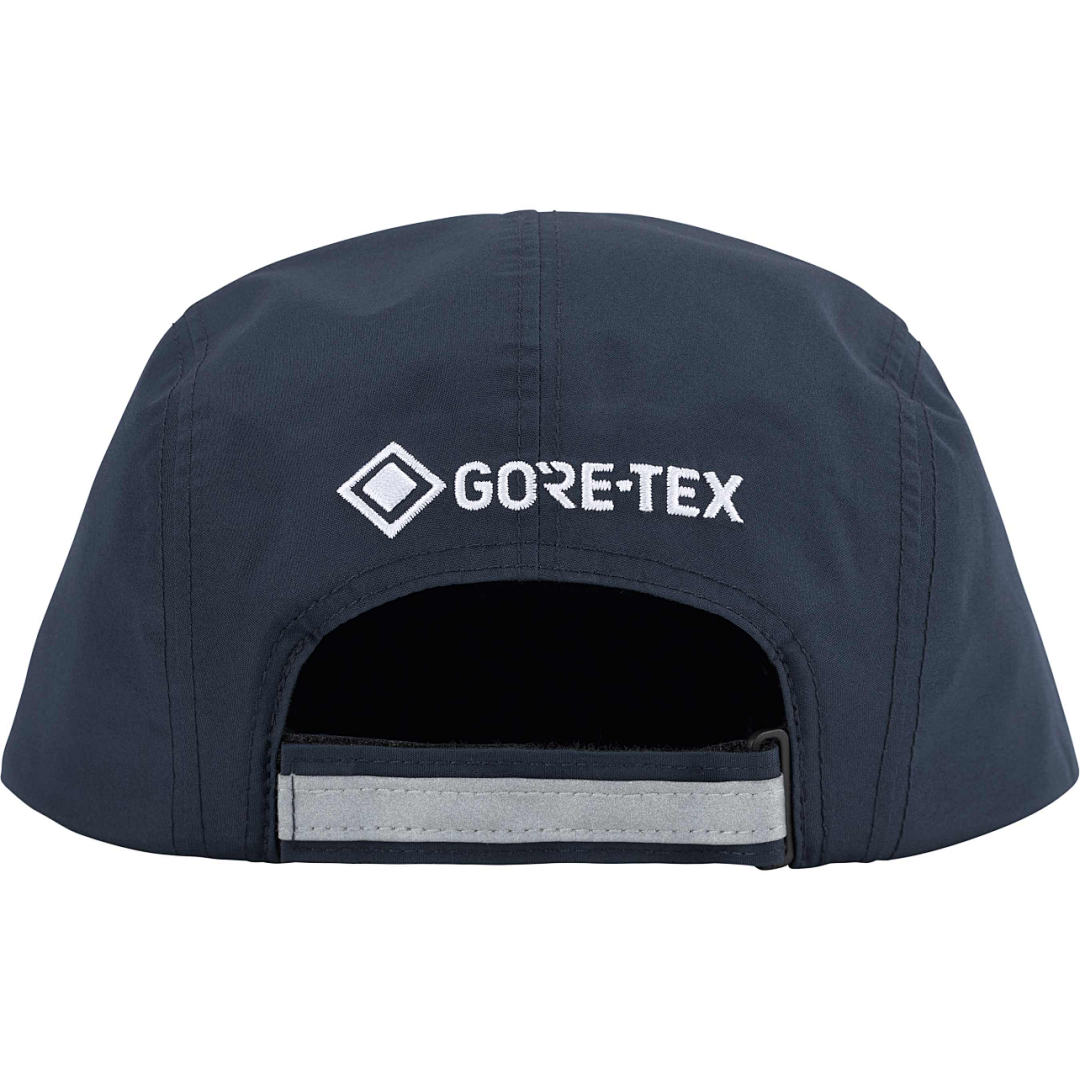Supreme 128 25SS GORE-TEX Camp Cap Water Wind (Light Black) - Image 3