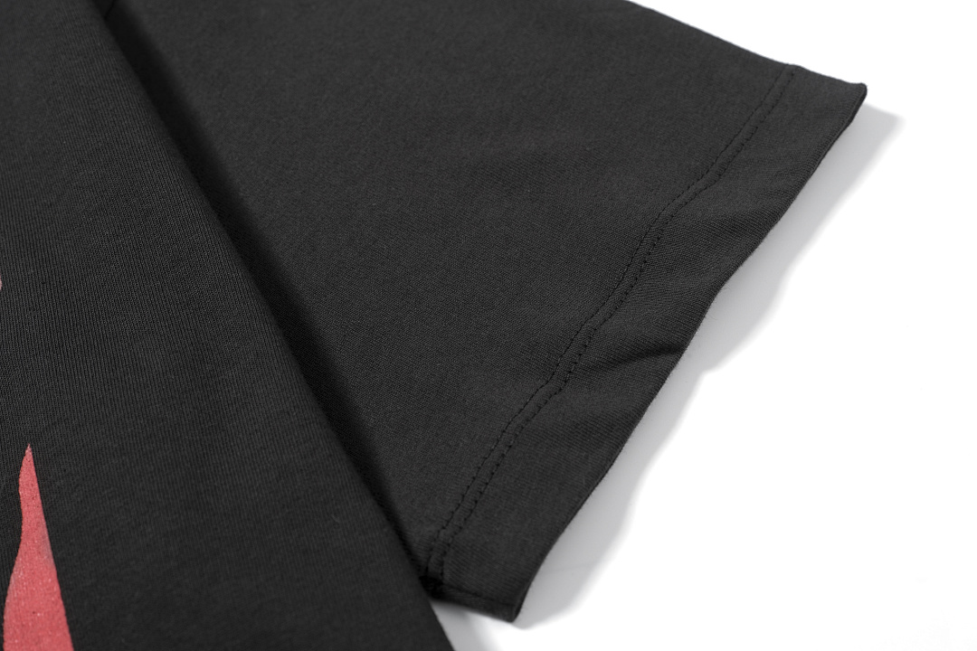 Unbranded 118 OURLEGACY Print Short Sleeve T Black 46 48 50 52 8023# - Image 11