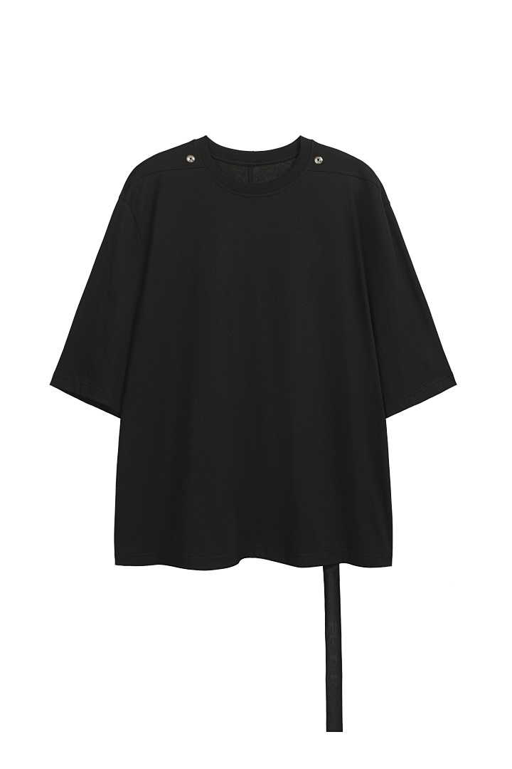 Unbranded 128 RO Wind Metallic Buckle Solid Short Sleeve T Black White S-XL S2226# - Image 17