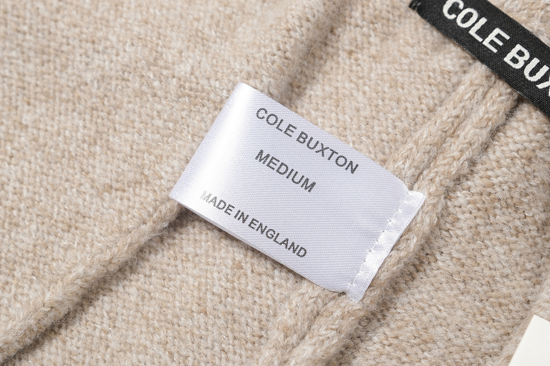 On Running 198 Cole Buxton Logo Floral Fleece Stitching Lace Short Black Off White Grey Blue Camel S-XL C7030# - Image 30