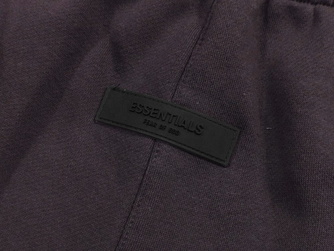 Essentials 148 ESS LOGO Short Black Mist Blue Purple Sea Grey XS-XL 6205# - Image 8