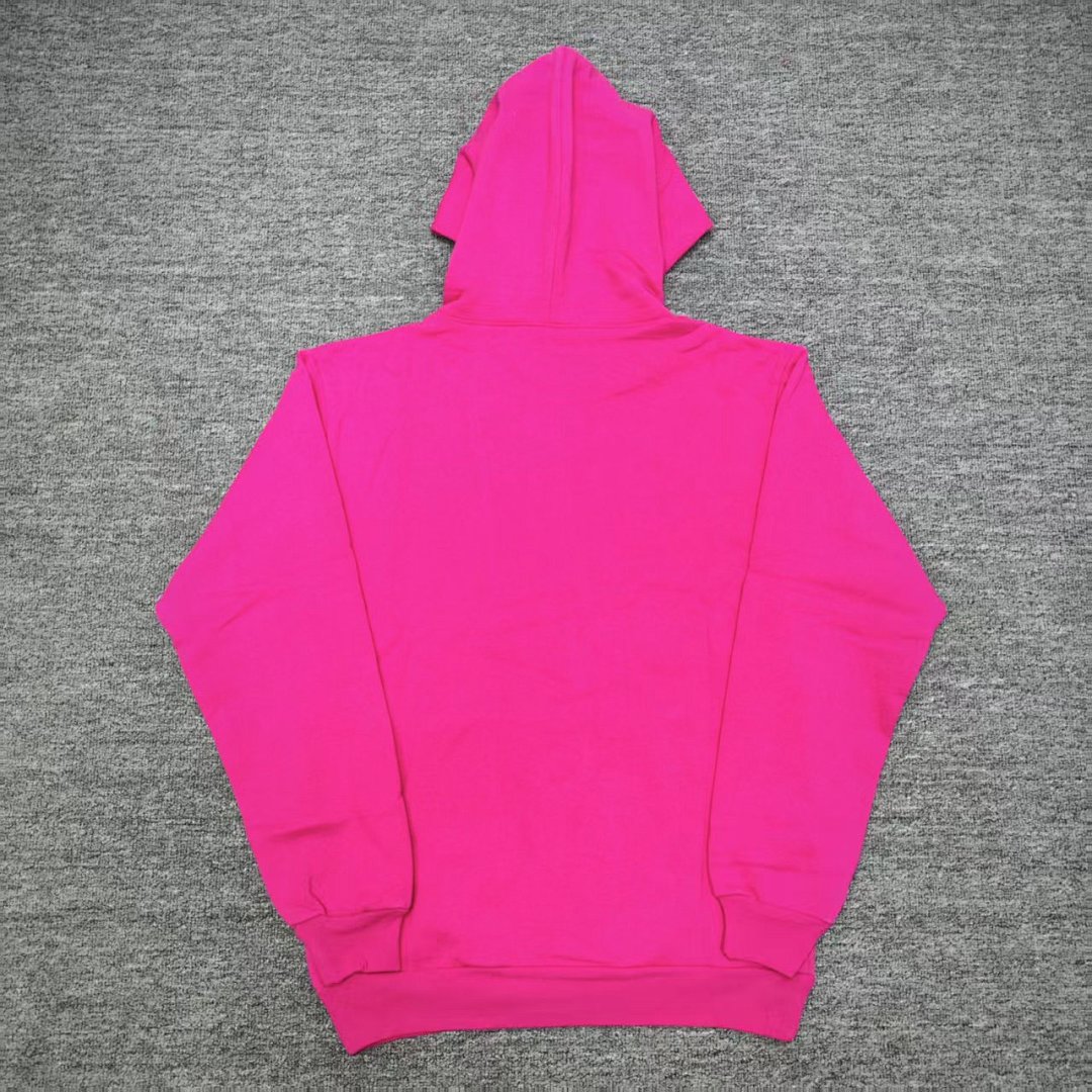 Unbranded SS24 Legacy Pink HOODIE Mens Womens Top : S-XXL - Image 7