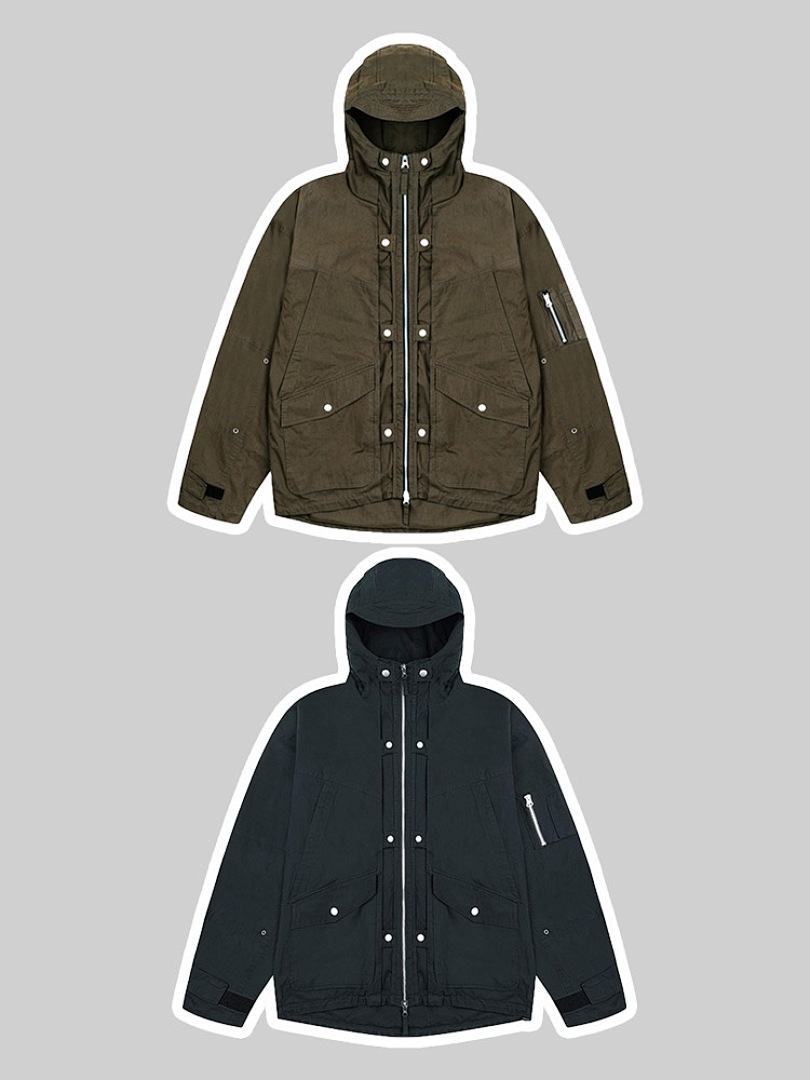Unbranded 468 GRAILZ Patchwork Military Green Black SML G1900# - Image 57