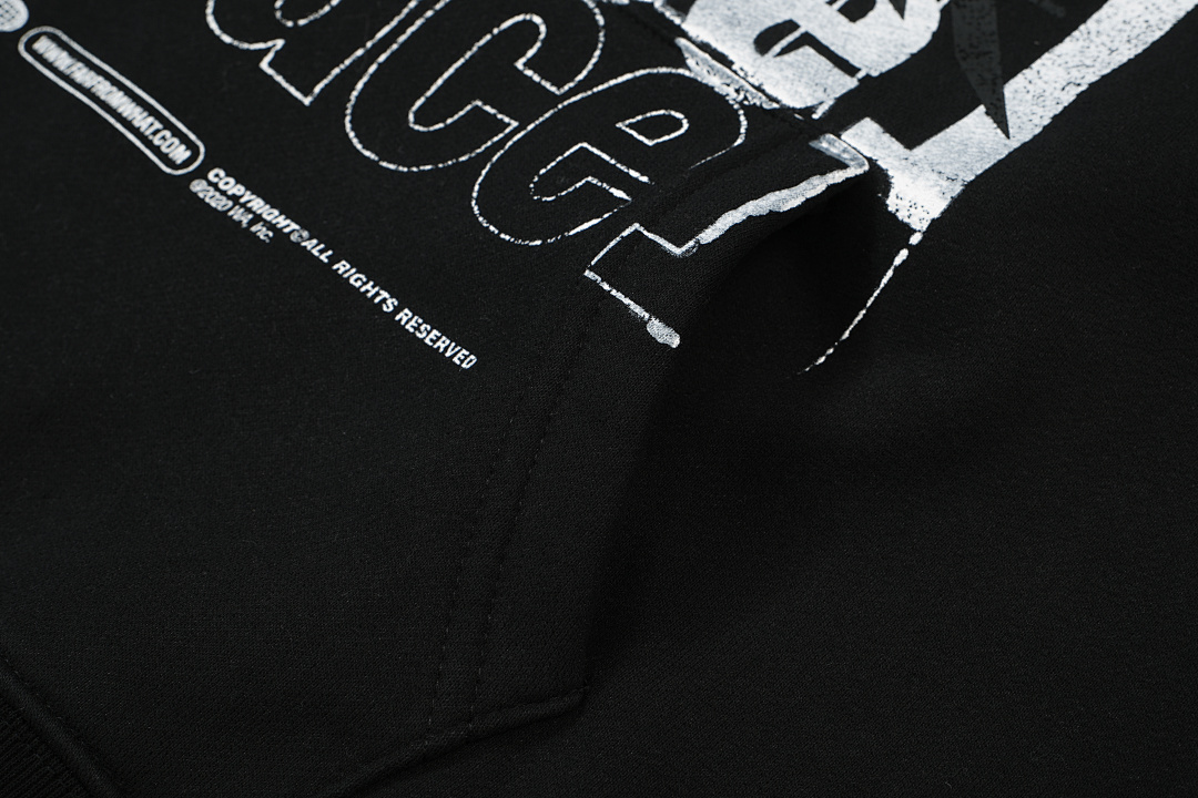 Arc'teryx 218 FAR.ARCHIVE Limited Exclusive Print Black S-L 3022# - Image 9