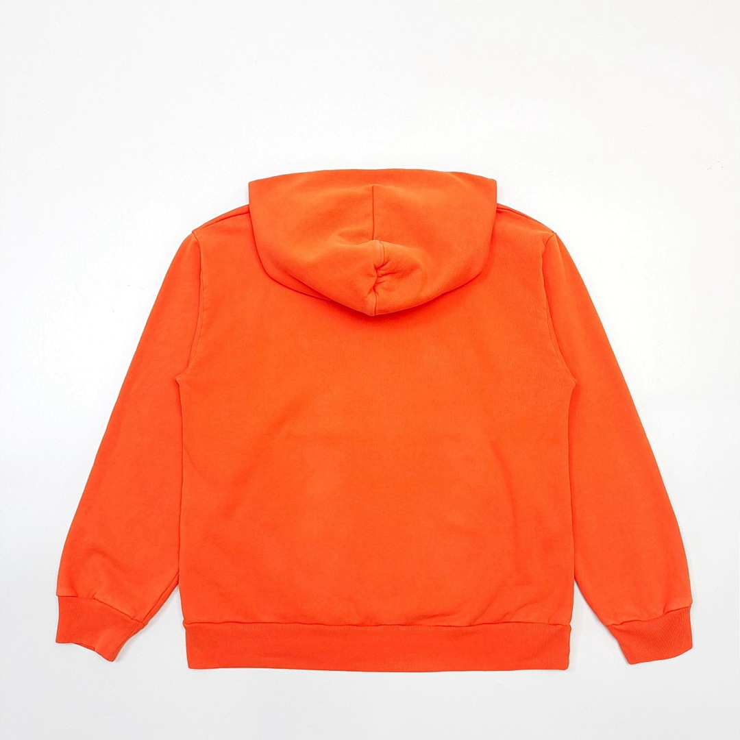Unbranded Legacy Orange HOODIE Mens Womens Top : S-XXL - Image 5