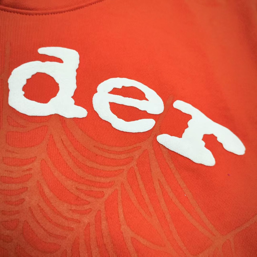 Unbranded Legacy Orange HOODIE Mens Womens Top : S-XXL - Image 12
