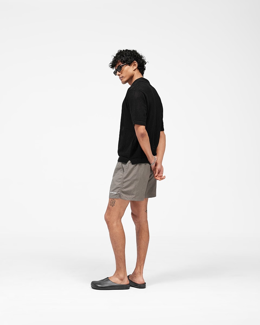 Ralph Lauren 168 Represent Summer Classic Wind Polo : S M L XL (Black) - Image 18