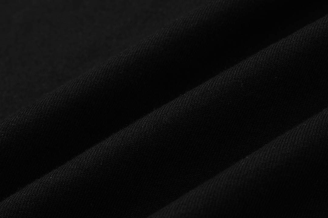 Unbranded 128 FA Print Short Sleeve T Black S-L 8315# - Image 14