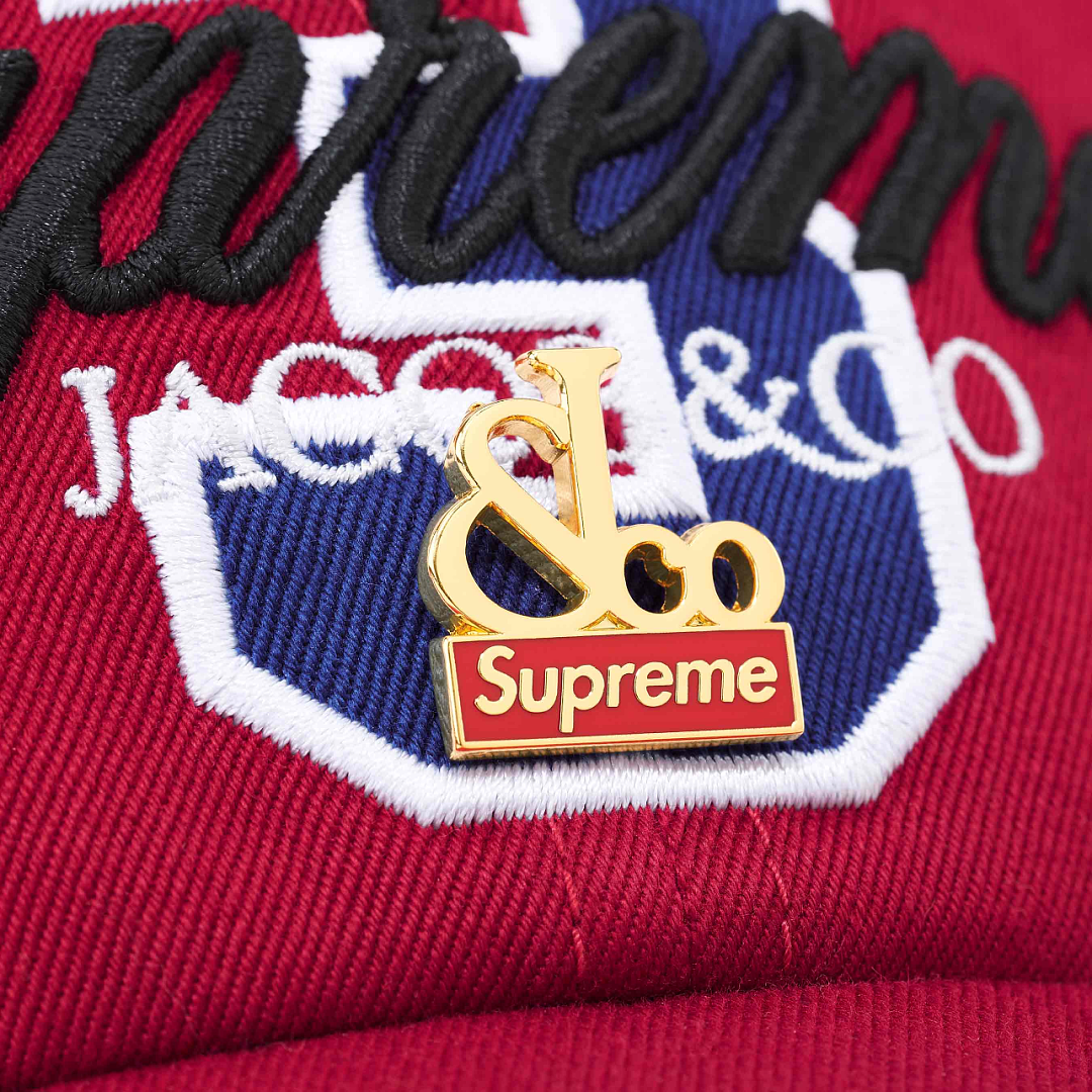 Supreme 138 LA MARTINA JACOB (Black Blue) - Image 15
