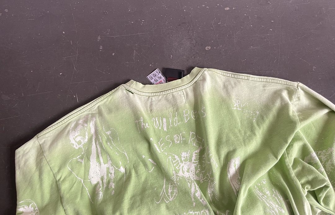 Unbranded 158 PALY Bethlehem Inn Short Long Sleeve T : Grey Green S M L - Image 24