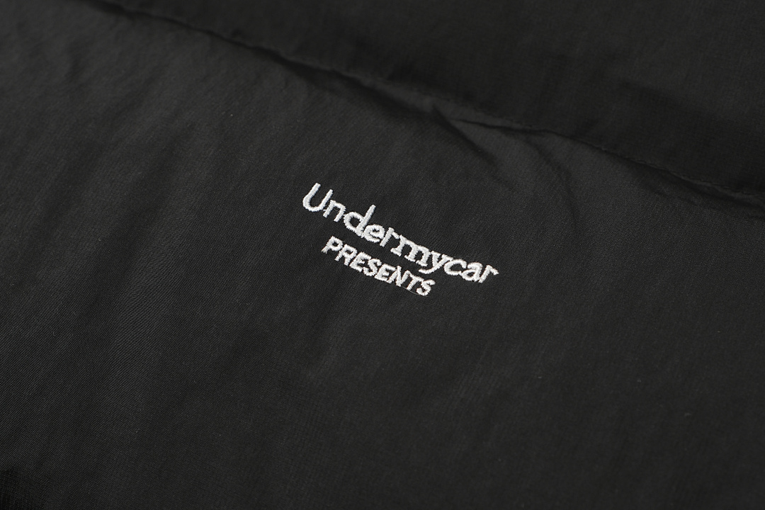 Unbranded 368 Undermycar Stand Collar Cotton Black 2 3 4 3390# - Image 6