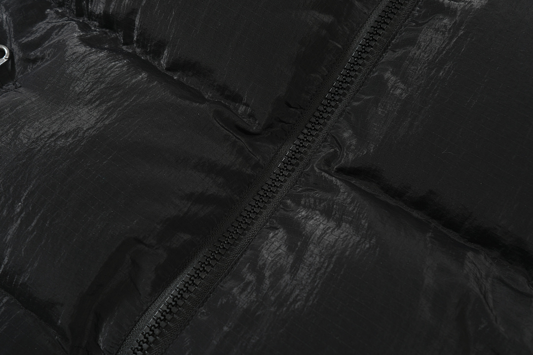 On Running 278 Cole Buxton Gloss Surface Vest Black Coffee S-XL C7037# - Image 24