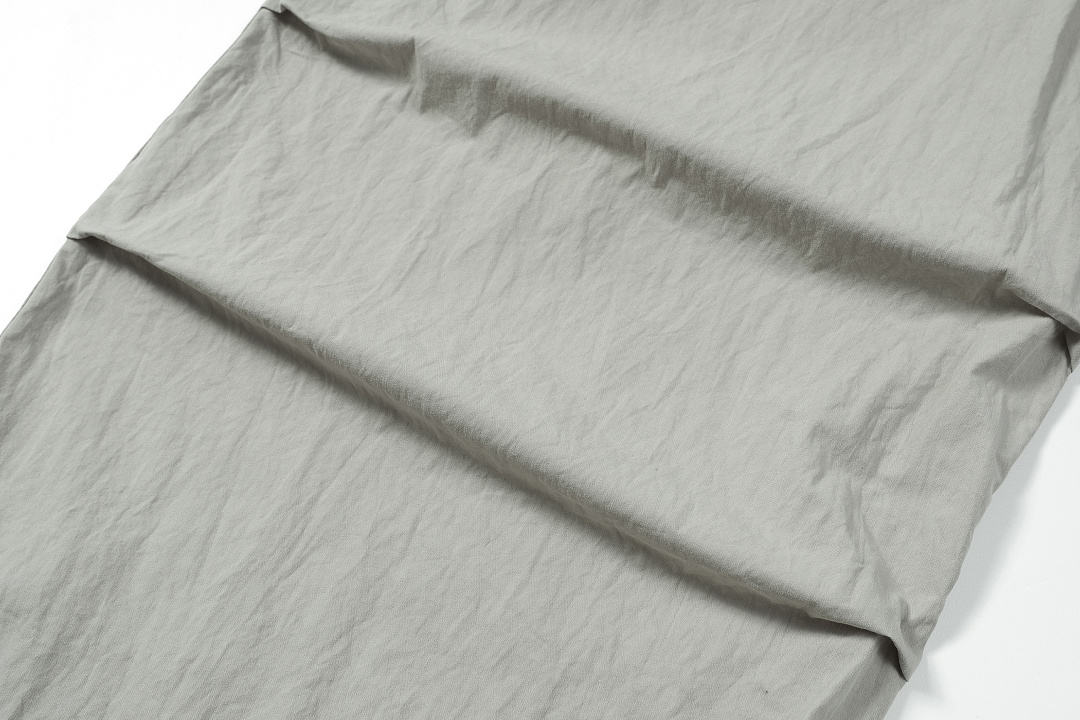 Unbranded 278 AW Embroidered Print Water Grey S-XL 7630# - Image 7