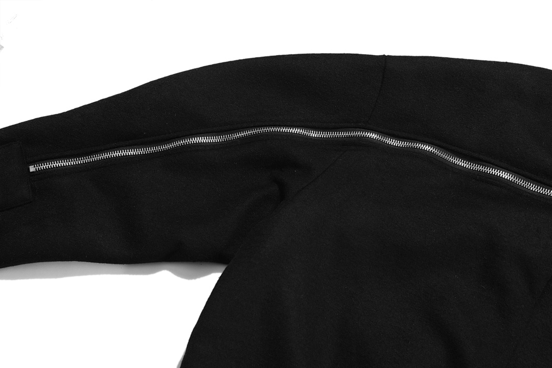 Unbranded 388 GRAILZ Small High Vibe Wind Fleece Black 1 2 3 G161#3 - Image 8