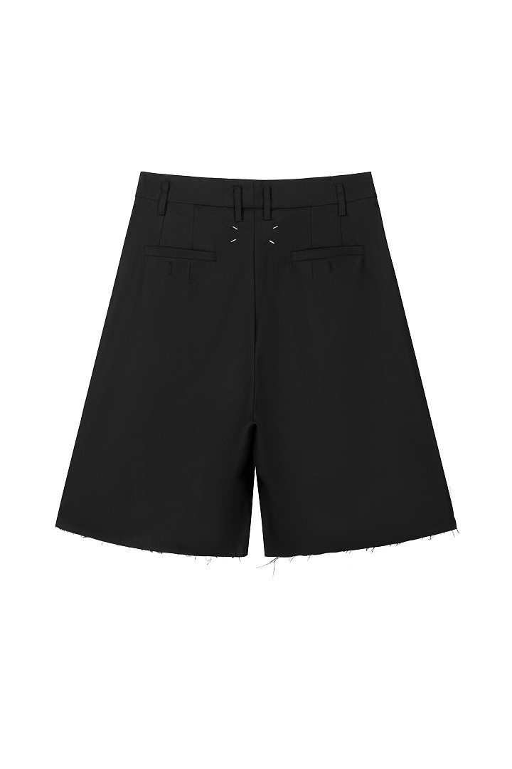 On Running 248 MM Quad Stitching Label Short Black Khaki 46 48 50 52 7633# - Image 19