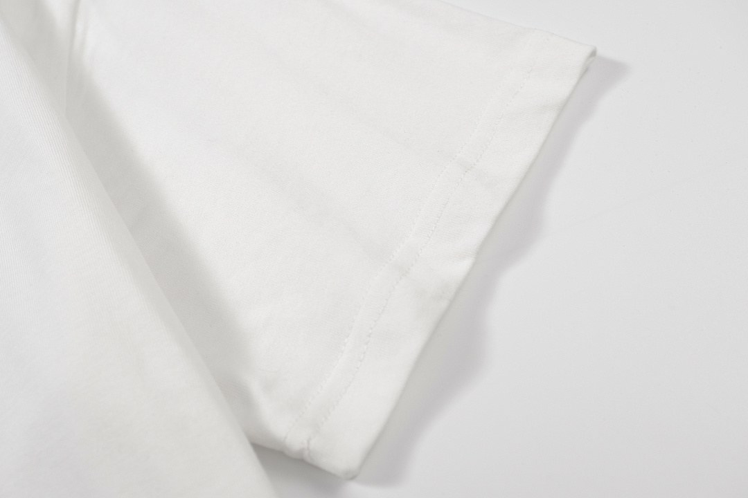 Unbranded 108 Undermycar Small Label LOGO Embroidered Short Sleeve T Black White 1 2 3 4 8020# - Image 24