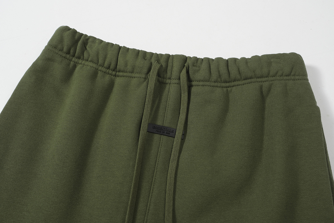 Essentials 188 ESS 24FW Print Black Olive Green Oatmeal Grey XS-XL 6270# - Image 63