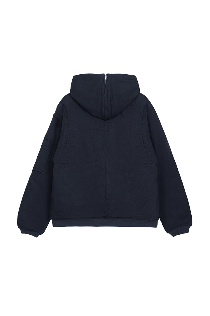 Arc'teryx 488 FAR.ARCHIVE Big Wide Thick White Blue S-L 3388# - Image 4