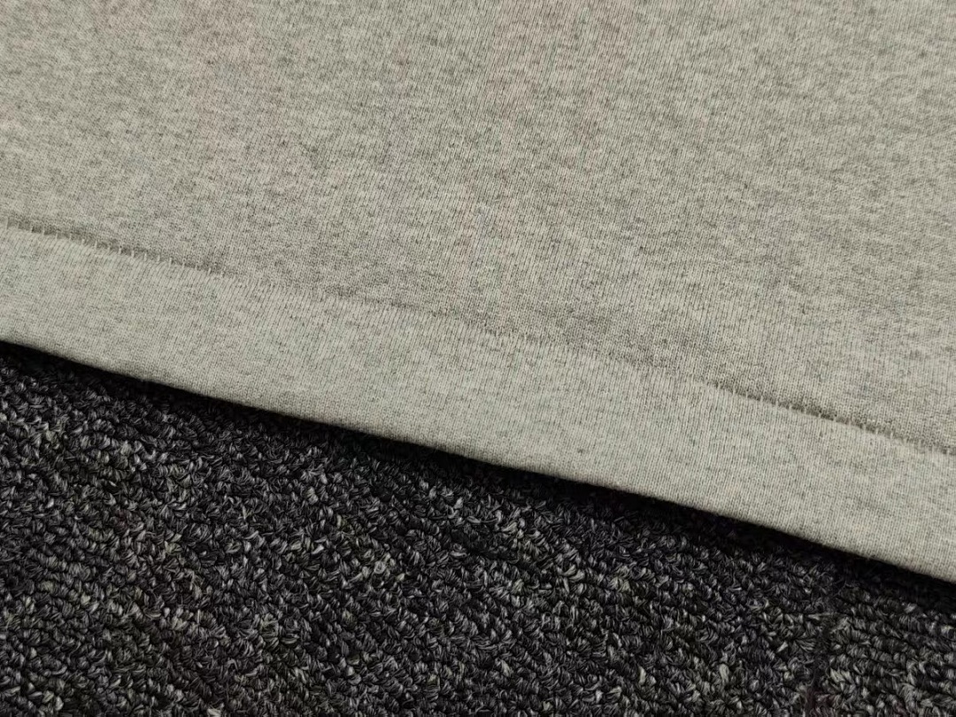 Essentials 118 ESS 24FW Print Short Sleeve T Green Oatmeal Grey Black White Olive S-XL 6261# - Image 113