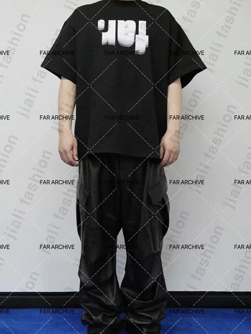 Arc'teryx 108 FAR.ARCHIVE FAR 24SS Print Short Sleeve T Black S-L 8015# - Image 20
