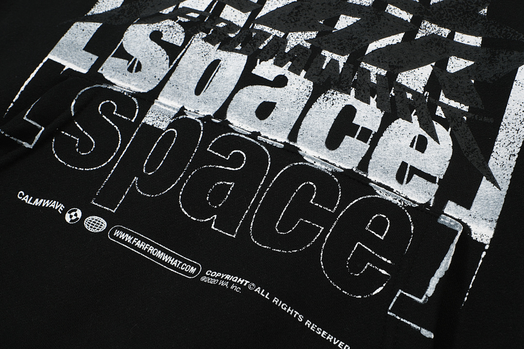 Arc'teryx 218 FAR.ARCHIVE Limited Exclusive Print Black S-L 3022# - Image 8