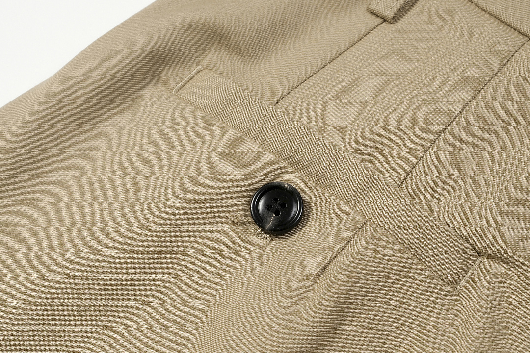 On Running 248 MM Quad Stitching Label Short Black Khaki 46 48 50 52 7633# - Image 11