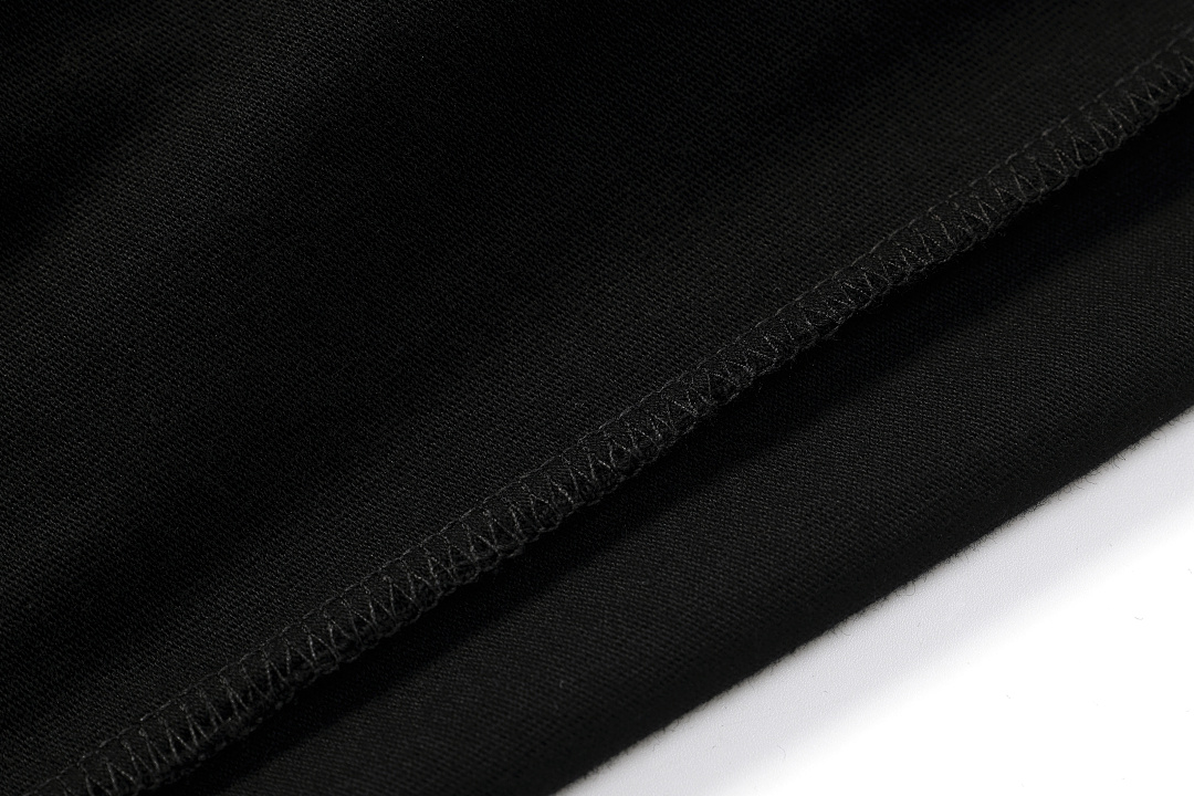Unbranded 108 JIL Wind Logo Embroidered Short Sleeve T Black White S-L J9894# - Image 14
