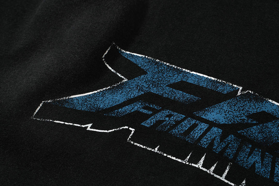 Arc'teryx 148 FAR.ARCHIVE Water Print Long Sleeve T Black S-L 3257# - Image 11