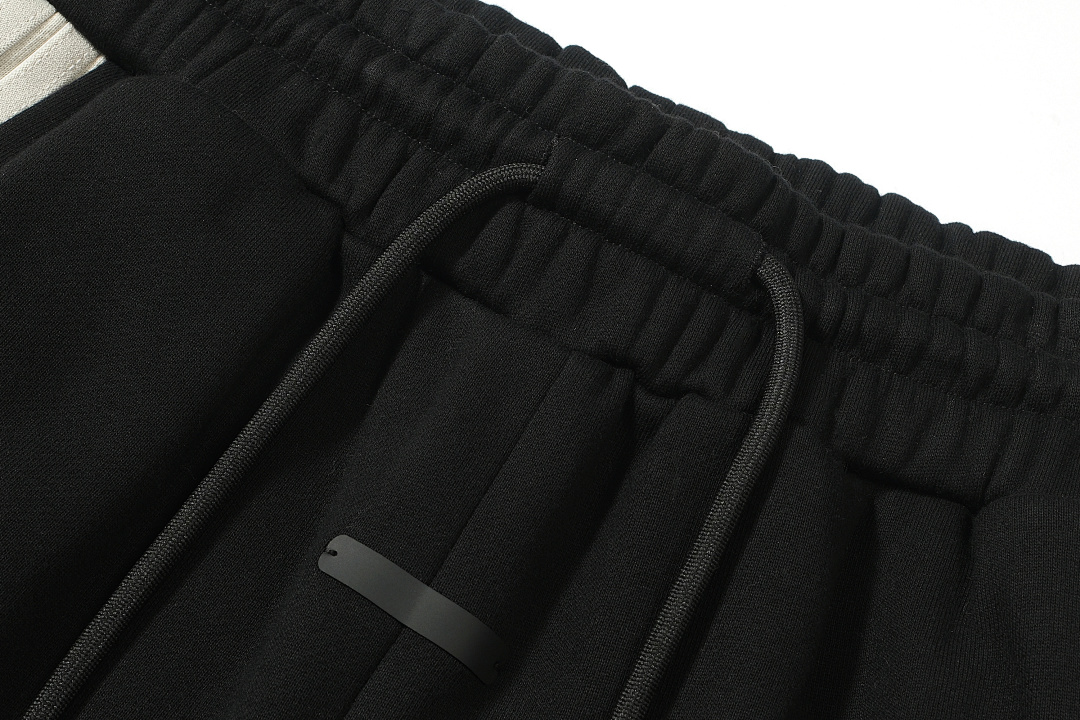 Essentials 238 FO Collab Small Label Strap Long Black Water Grey S-XL 6294# - Image 6