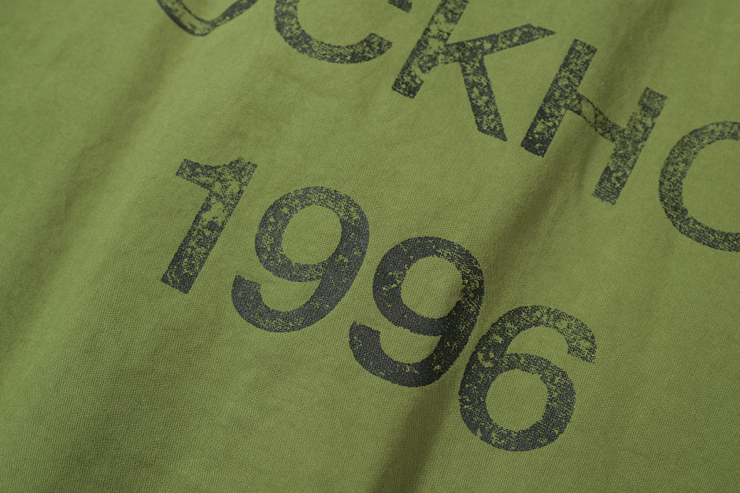 Acne Studios 288 AC Wind Black White Green S-XL 9006# - Image 32