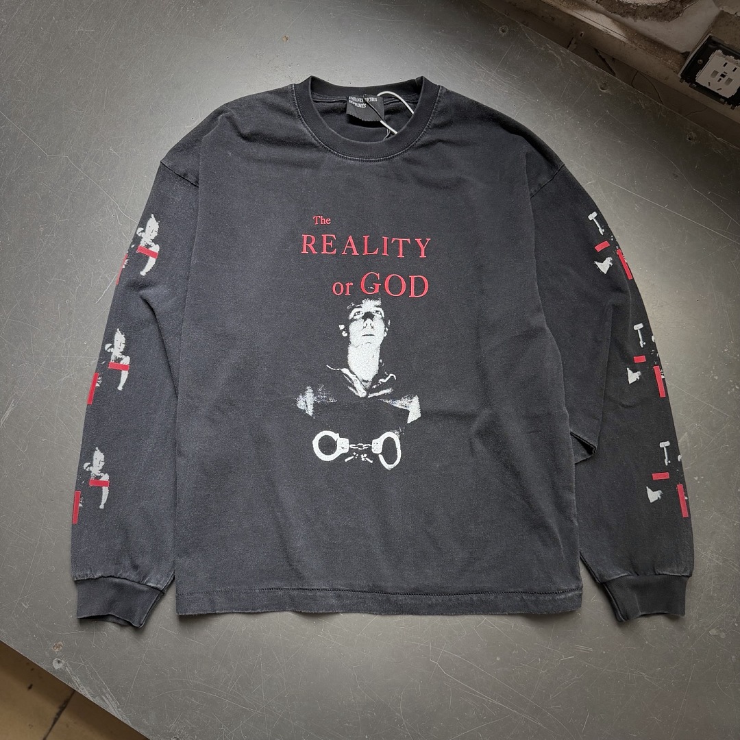 Enfants Riches Deprimes 158 Enfants Riches Deprimes Long Sleeve : S M L XL - Image 3