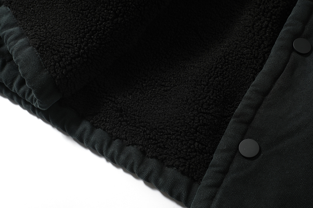Unbranded 398 YZ S4 Washed Velvet Water Black S-XL 3399# - Image 9