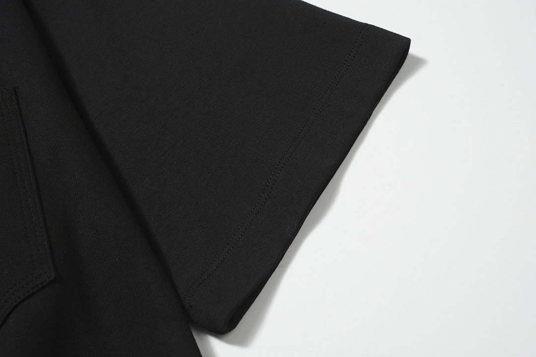 Ralph Lauren 168 Marni Double POLO Short Sleeve T Black 46 48 50 52 3273# - Image 8