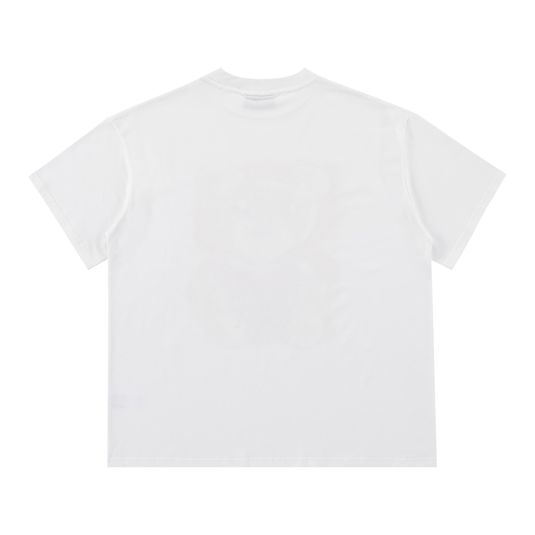 Drew House 108 Drew House Small Short Sleeve : White S-XL - Image 3