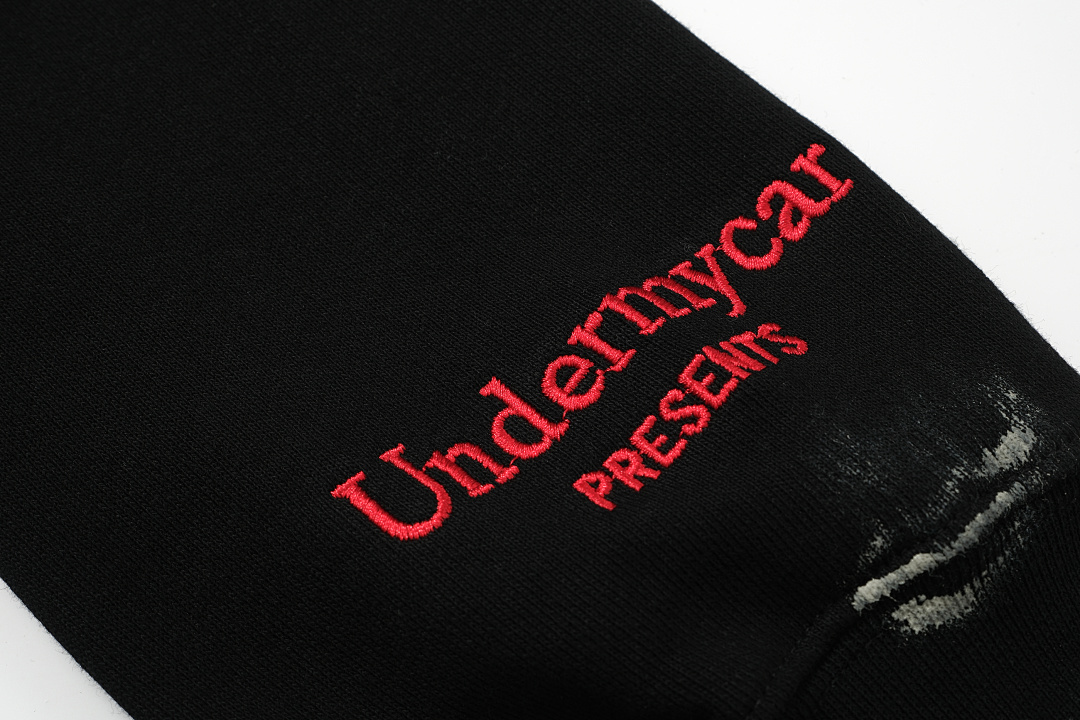 Unbranded 268 Undermycar Washed Black 1 2 3 4 3018# - Image 11