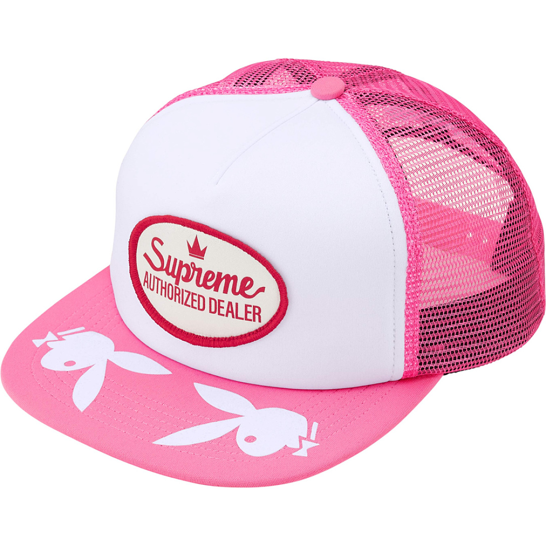 Supreme 128 PLAYBOY (Black Blue) - Image 5